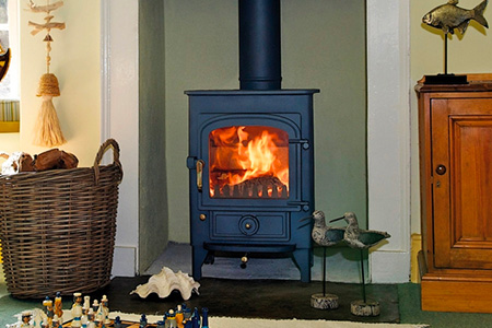 Traditional Stoves