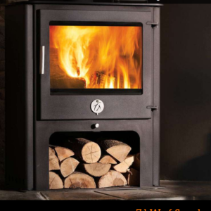 Penguin Idris wood burning stove